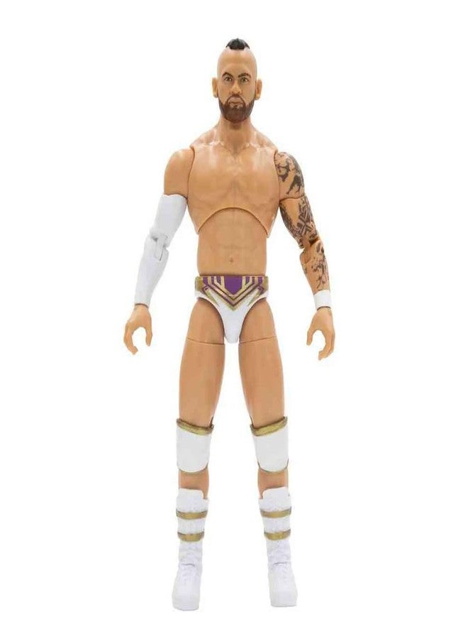 AEW Shawn Spears Unmatched Collection Series 5 Action Figure - Image 3